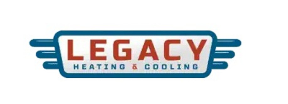 Legacy Heating and Cooling Cover Image