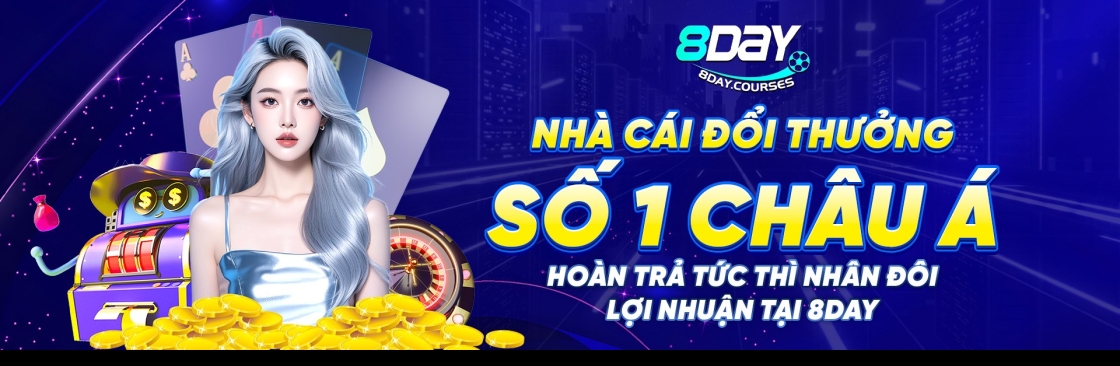 8day courses Cover Image