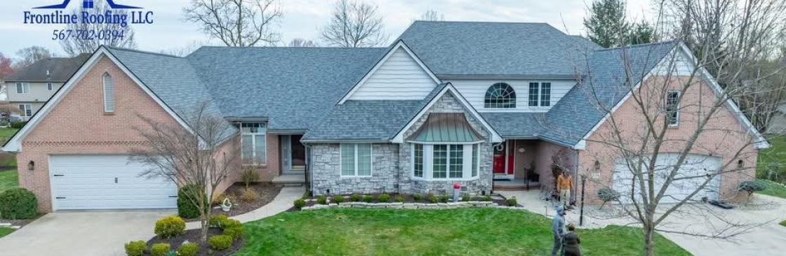 Frontline Roofing LLC Cover Image