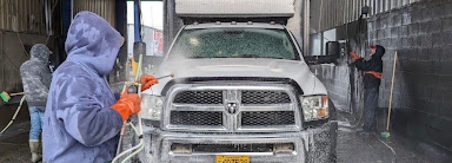 Marshal Truck Wash Truck Wash in Aurora Cover Image