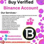 Buy Verified Binance Account Profile Picture