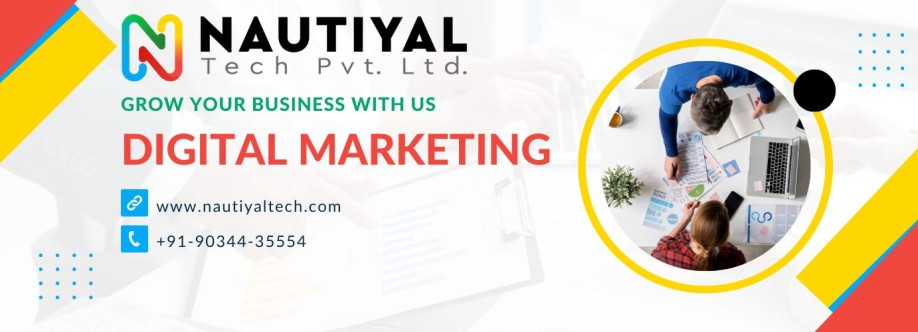 Nautiyal Tech Pvt. Ltd. Cover Image