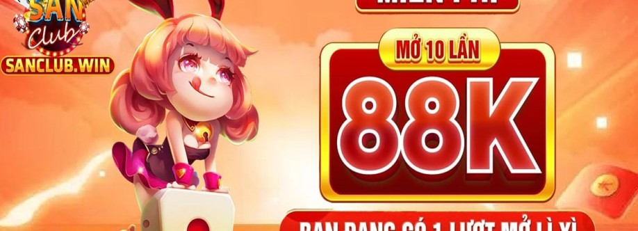 Cổng game SanClub Cover Image