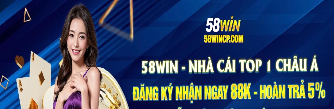 Nhà Cái 58WIN Cover Image