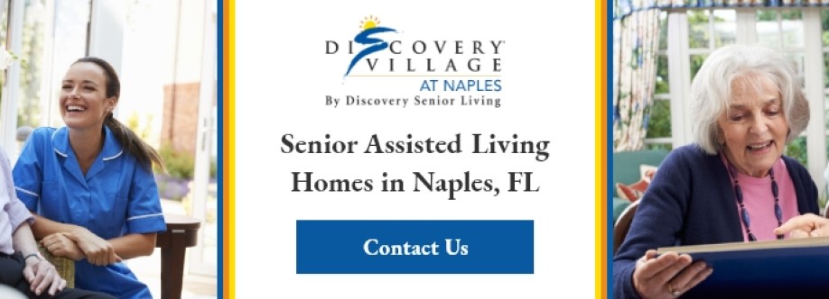 Discovery Village At Naples Cover Image