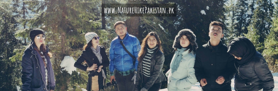 Nature Hike Pakistan Cover Image