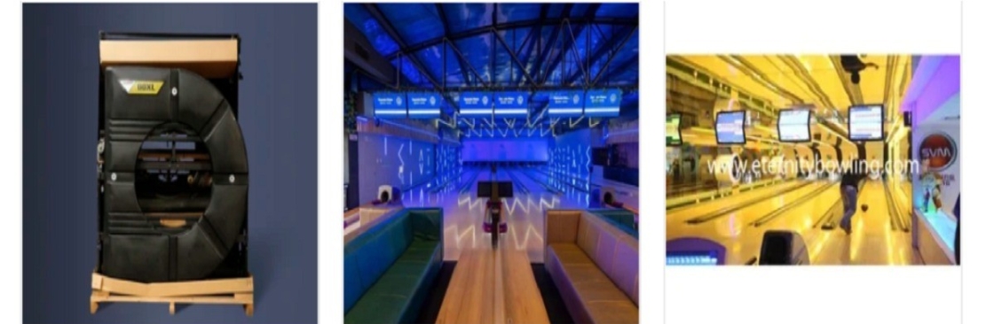 used bowling equipment Cover Image