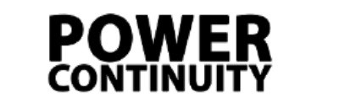 Power Continuity Ltd Cover Image