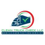 Clean Truck Check LLC Profile Picture