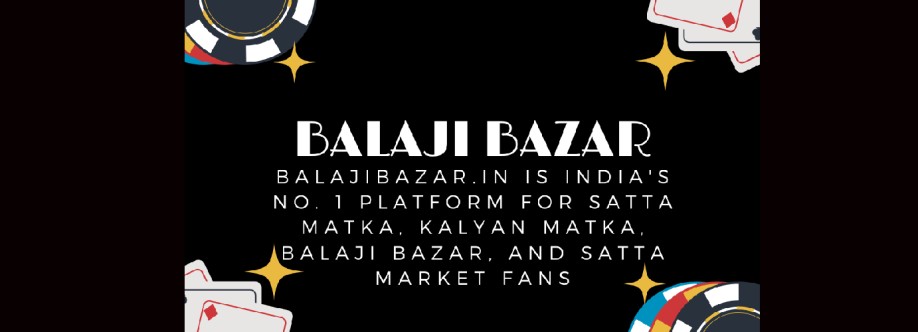 Balaji Bazar Cover Image