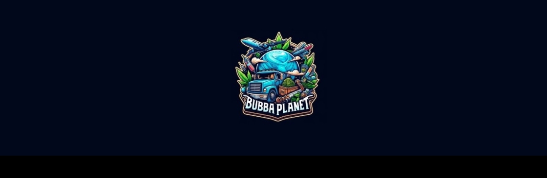 Bubba Planet Cover Image