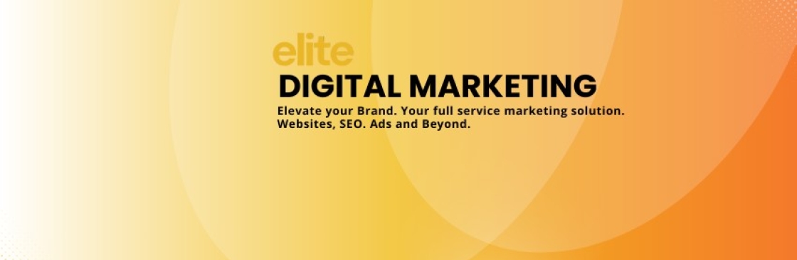 Elite Digital Marketing Cover Image