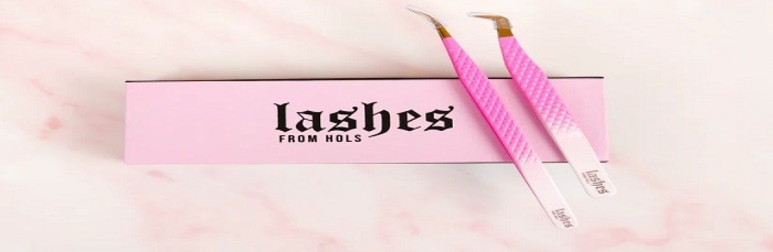 Lashes From Hols Cover Image