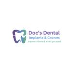 Docs Dental Implants and Crowns - Irving Profile Picture