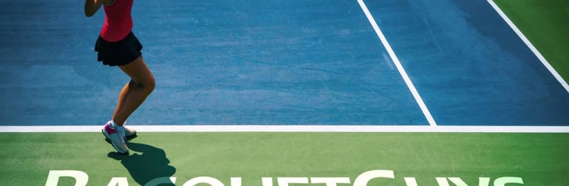 Racquet Guys Cover Image