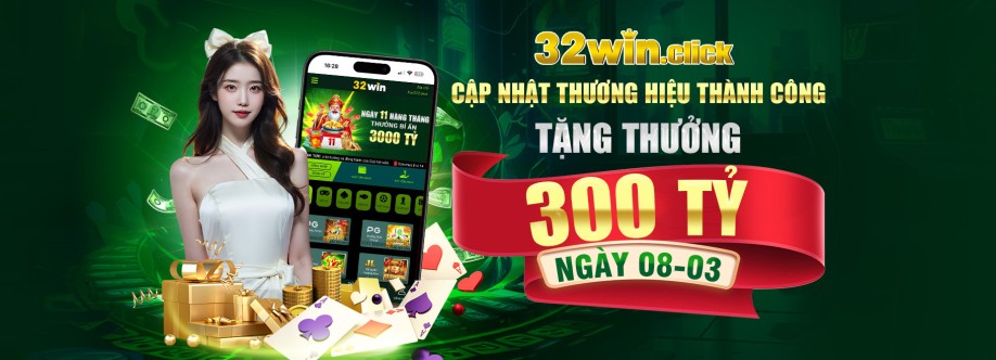 32WIN Link đăng ký nhận 88K Cover Image