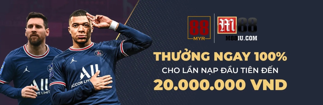 Nhà cái M88 Cover Image
