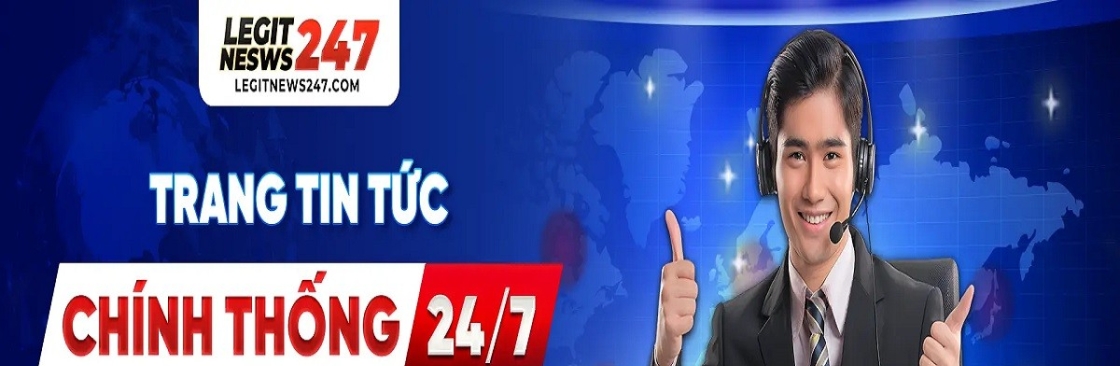 LEGITNEWS247 Cover Image