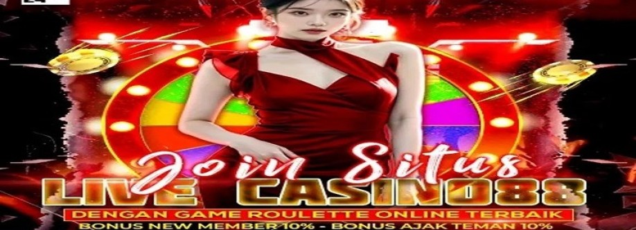 Situs Live Casino88 Cover Image