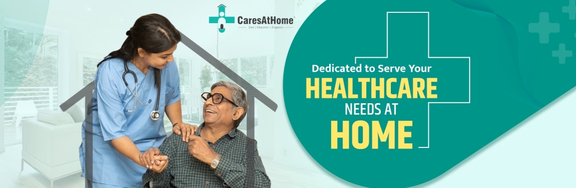 Cares AtHome Cover Image