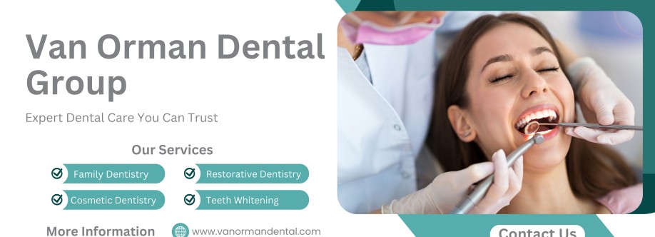 Van Orman Dental Group Cover Image
