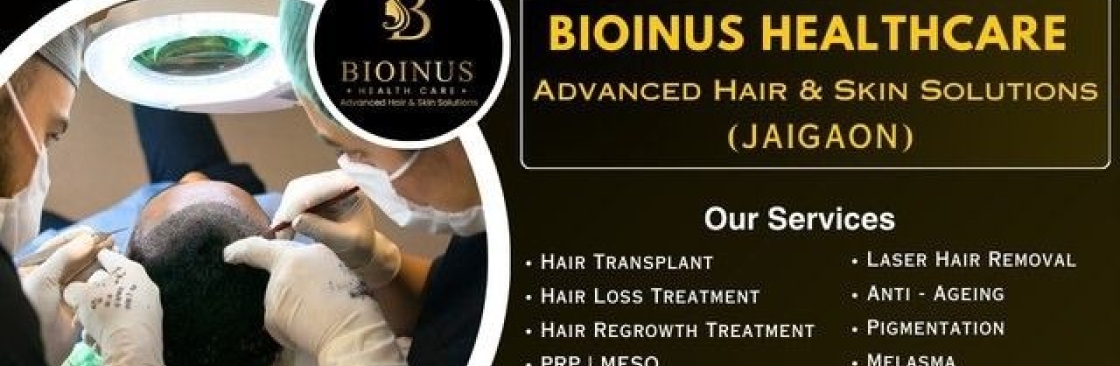 Bioinus Healthcare Cover Image