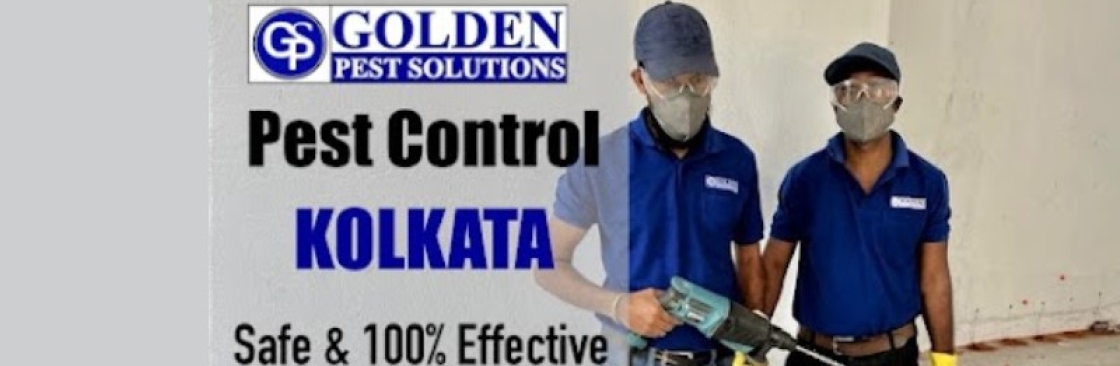 Golden Pest Solutions Cover Image