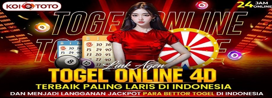 Koitoto Agen Togel Cover Image