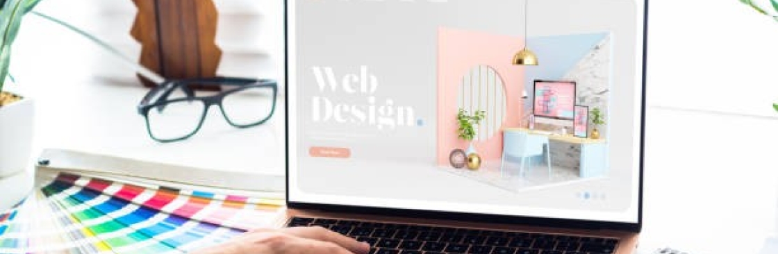 Web Design London Fire Media Cover Image