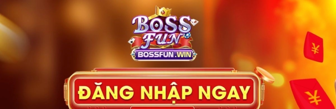 BOSS FUN Cover Image