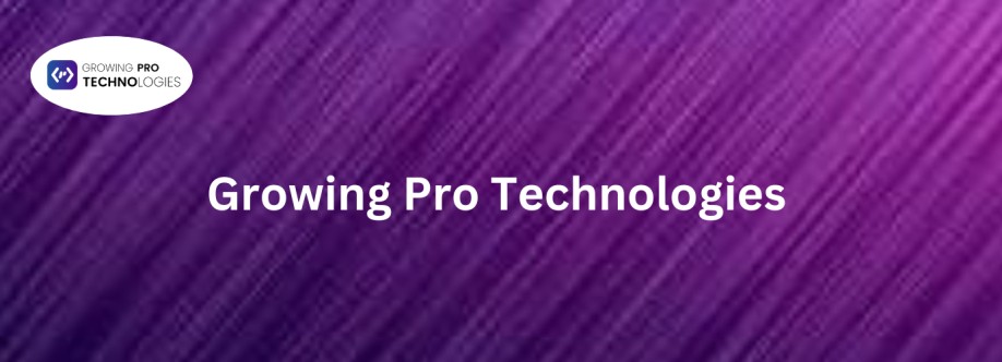 Growing Pro Technologies Cover Image