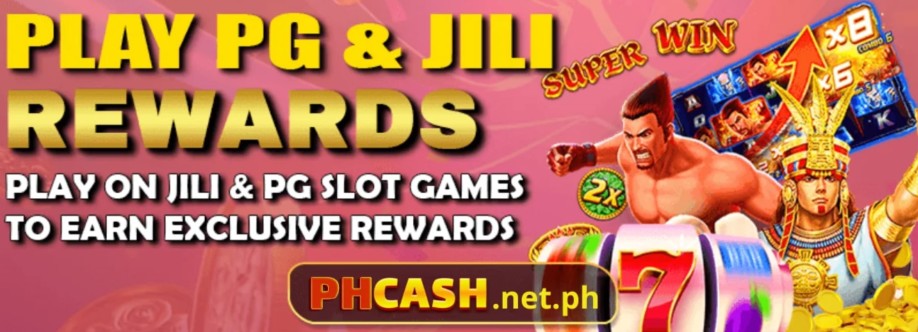 Phcash Official Cover Image