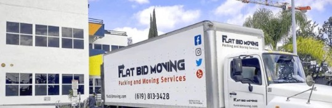 Flat Bid Moving Cover Image