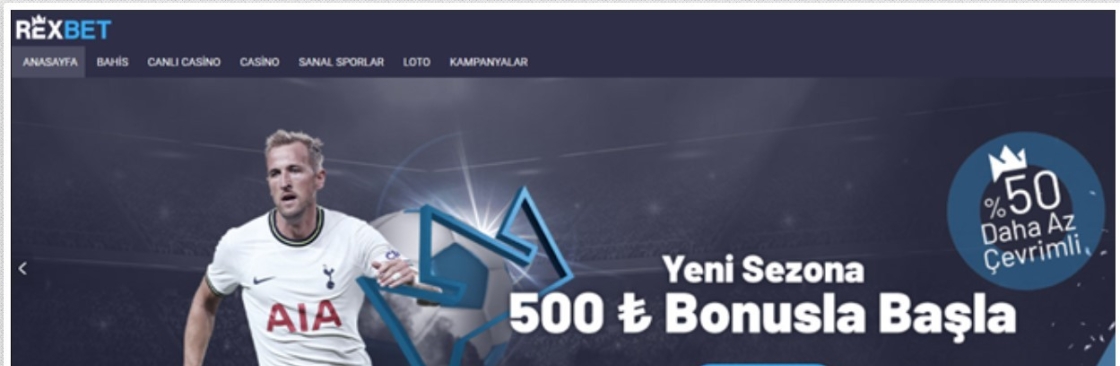 rexbet giris Cover Image