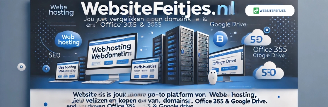 Websitefeitjes nl Cover Image