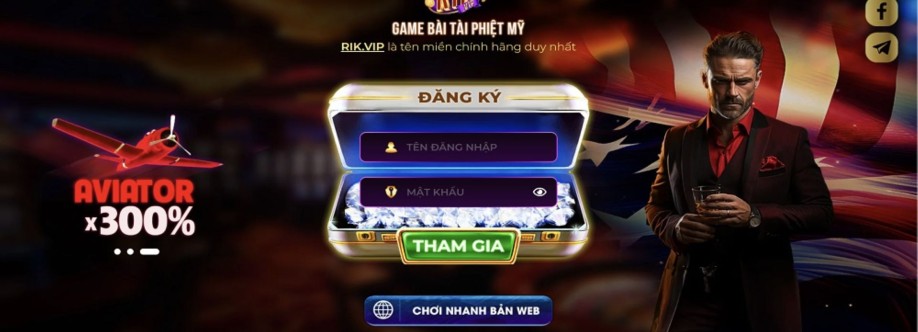 Rikvip Cover Image