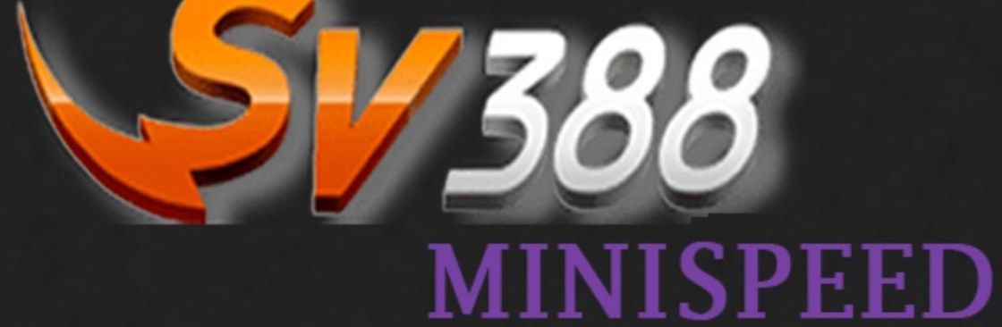 SV388 minispeed Cover Image