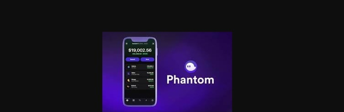 phanton wallet Cover Image