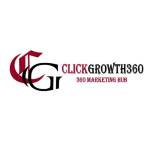 Click Growth360 Profile Picture