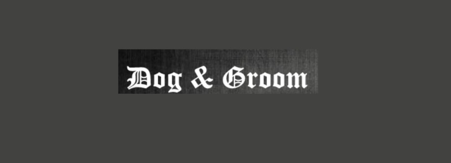 Dog and Groom Cover Image