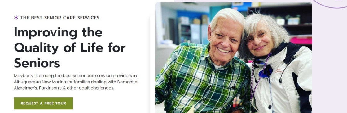 Mayberry Senior Services Cover Image