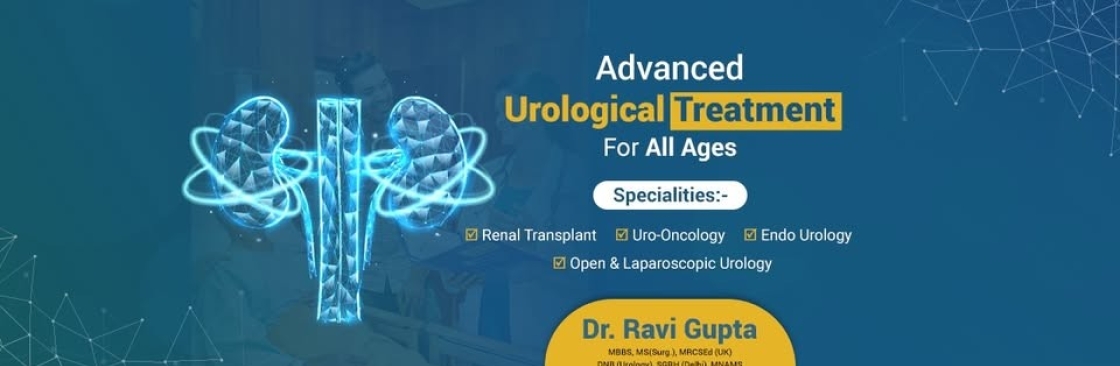 Dr Ravi Gupta Cover Image