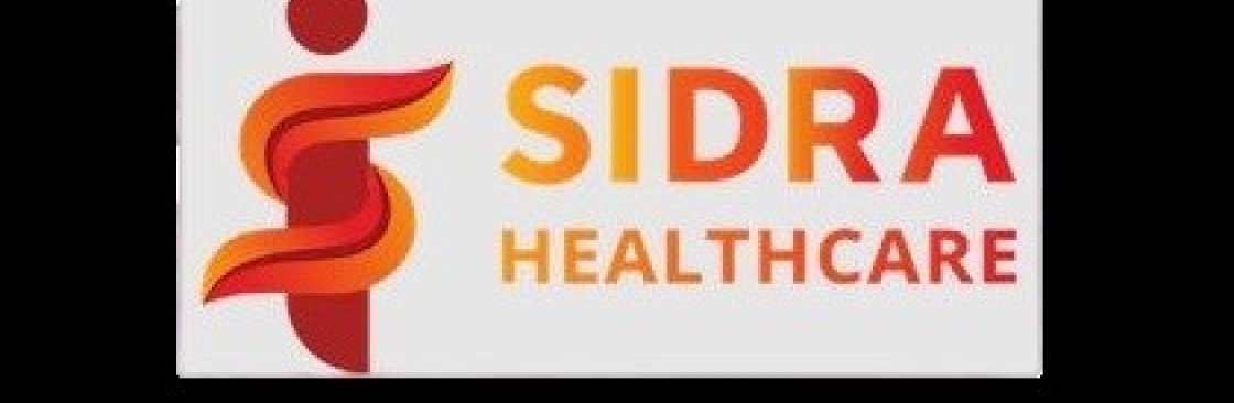 Sidra Healthcare Cover Image