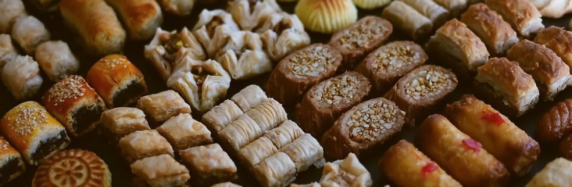 Baklava Box Cover Image