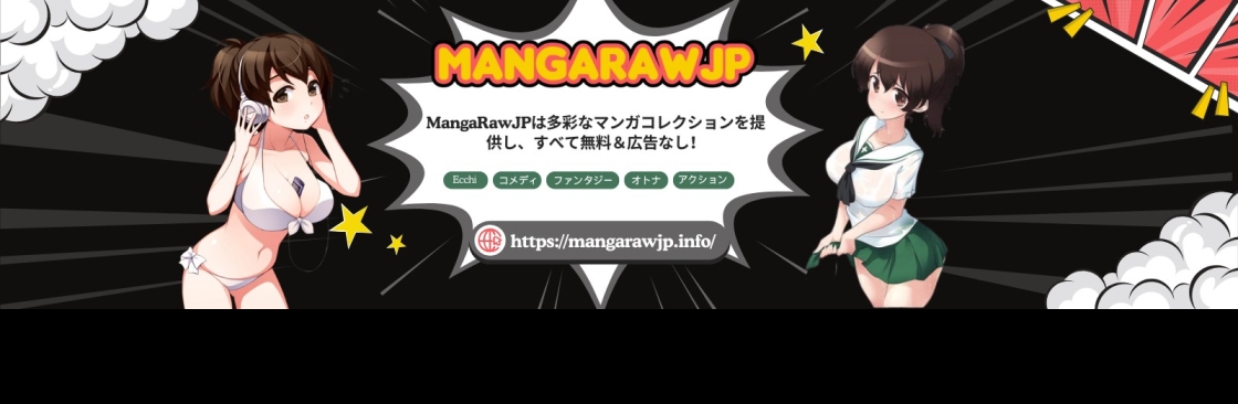 Mangaraw Japan Cover Image