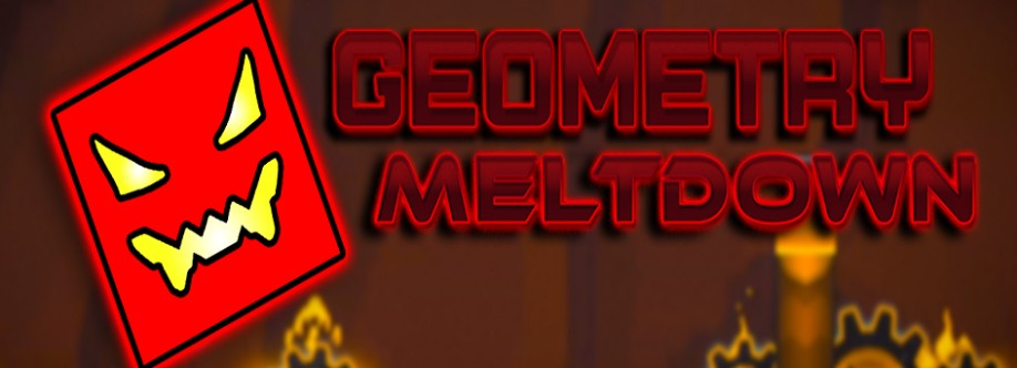 geometry dash meltdown Cover Image