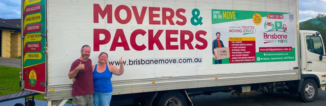 Brisbane Move Cover Image