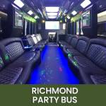 Richmond Party Bus Party Bus Profile Picture