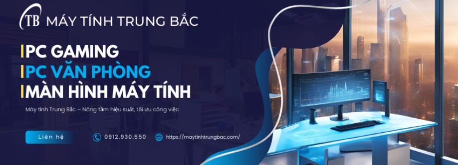 Máy tính Trung Bắc Cover Image