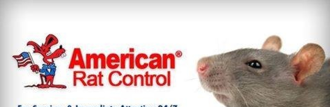 American Rat Control Cover Image